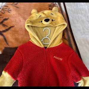 Winnie the Pooh Onesie